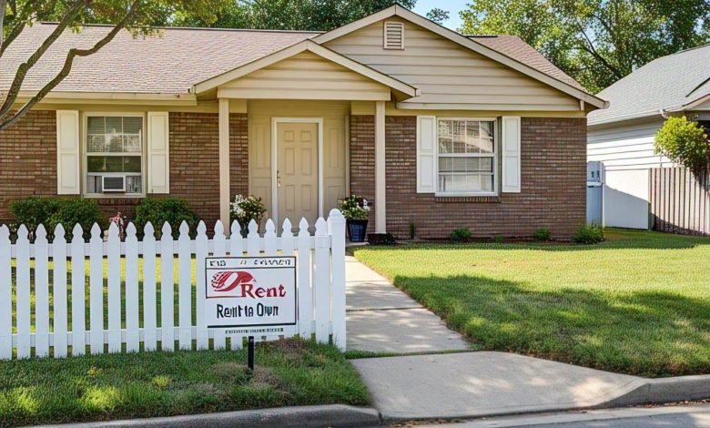 rent-to-own homes
